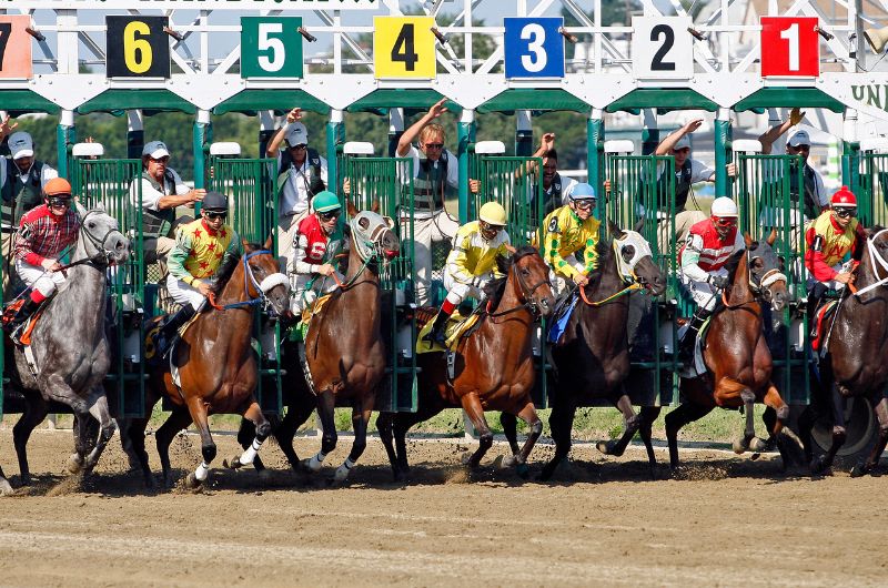 競馬　ブックメーカー